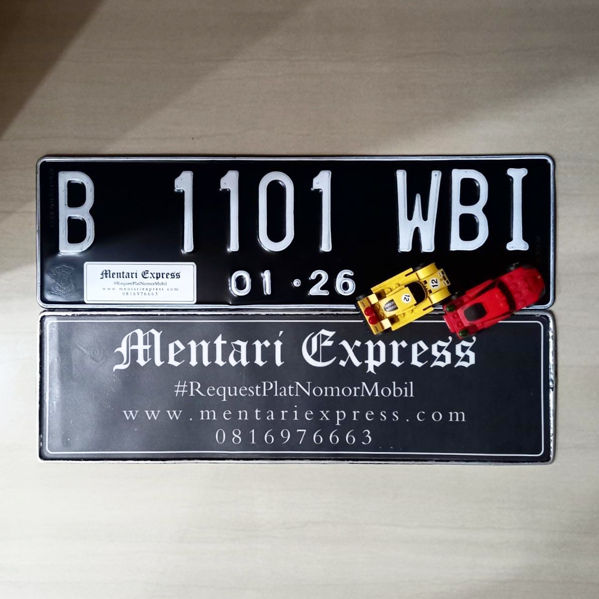 B 1101 WBI